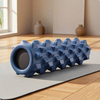 Textured Foam Roller Firm Tissue Release Tool Myofascial Release Tool for Stretching Studio