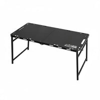 Hydraulic Folding Table Stable Structure Folding Camping Table for Picnickers