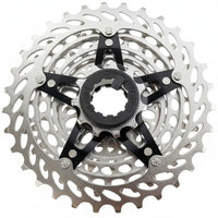11-32T Cassette Lightweight 10 Speed Cassette Cycle Part