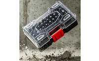 bits Set with Clip Latch Secure bits Set with Clear Lid Fit Tool for Home Repairs