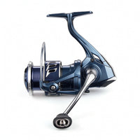 Rotating Fishing Reel Smooth Fishing Reel with Metal Spool Long-Cast All-Weather for Anglers