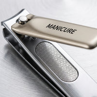 Nail Set with Pedicure Tools Pick for Adults, Professional Care Kit for Home Use Personal Grooming