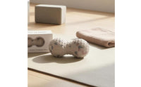 3D Dot Peanut Massage Ball Compact Textured Massage Ball Muscle Relaxation Body Relaxer