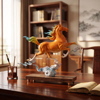 Glossy Table Decoration