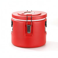 Food Container with Stainless Steel Inner Liner Thermal Soup Container with Lid Portable Soup Carrier for Catering