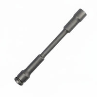Thin Wall Socket High Hardness Wheel Wrench Rust Resistant Automotive Tool for Mechanics, Workshop