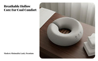 Beauty Salon Face Cushion Slow Rebound Massage Table Face Pillow Breathable