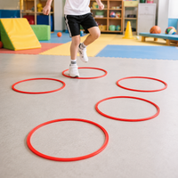 agility training rings