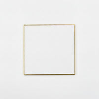 5 Pieces Watercolor Paper Board 300g Watercolor Board with Gold Edge Premium for Illustrators, Calligraphers, Weddings, Exhibitions