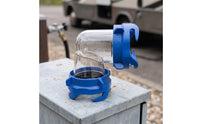 Elbow Adapter 90-Degree Elbow Connector Double Female Fitting for RV Owners