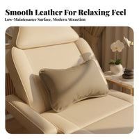 High Resilience Massage Table Headrest Pressure Resistant Beauty Bed Pillow Easy to Clean for Patients, Rehabilitation Centers, Spas, Home