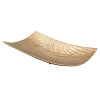 Fruit Tray Metal Decorative Tray Retro for Sideboard