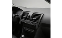 Center Dashboard Air Vent Panel Rectangular Center Air Vent Panel Triangular Opening