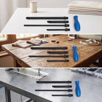 Wire Routing Tool Damage-Resistant Wire Routing Tool with Handle Anti-Scratch for Installers
