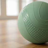 Shock-Absorbing-Resistant Non-Bouncing Workout Ball Quiet Fitness Gear