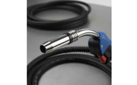24KD Joining Torch Replacement Part MIG Joining Torch Heavy Duty for Factory