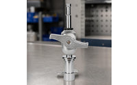 Light Stand Mount Adapter Adjustable Studio Adapter with Locking Screw Compact Hardware for Photographers