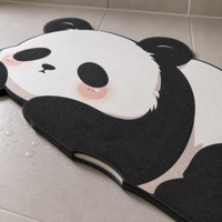 Diatomaceous Earth Non-Slip Absorbent Bath Mat for Bathroom Kitchen Entrance