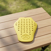 Back Protector Insert Shock-Absorbing Motorcycle Back Protector Lightweight Guard for Motorcyclists, Riders, Commuting