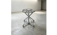 Spray Paint Turntable 360 Degree Spray Paint Turntable Heavy Duty Stand for Painters, Workshop
