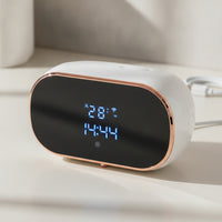 Soap Dispenser with Digital Display Automatic Soap Dispenser for Bathroom