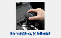 BYD Qin PLUS Gear Lever Cover, Silicone Automatic Gear Protector, DM-i/EV Compatible, Interior Decor