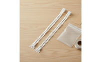 Non-Slip Replacement Bra Strap Glittery Replacement Bra Strap Elastic