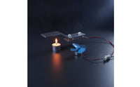 Seebeck Thermoelectric Generator with Fan Educational Classroom Demonstration Unit Hands-on Demonstrator Compact for Teachers