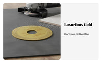 Tile Grout Removal Advanced Brazing Technology Tile Cutter Wear-Resistant Angle Cutting Disc for Tilers, Professionals, Workshops
