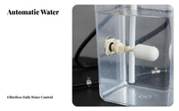 Long-Lasting ABS Material Buoyant Ball Valve Compact Size Plastic Buoyant Valve for Cooling Towers, Air Coolers, Humidifiers