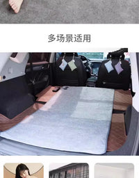 德国USB电热毯户外车载加热垫5V接口寝室单双人充电宝电褥子毛毯