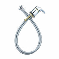 Shampoo Bowl Faucet Kit Spray Salon Sink Replacement Construction for Barbers, Spa