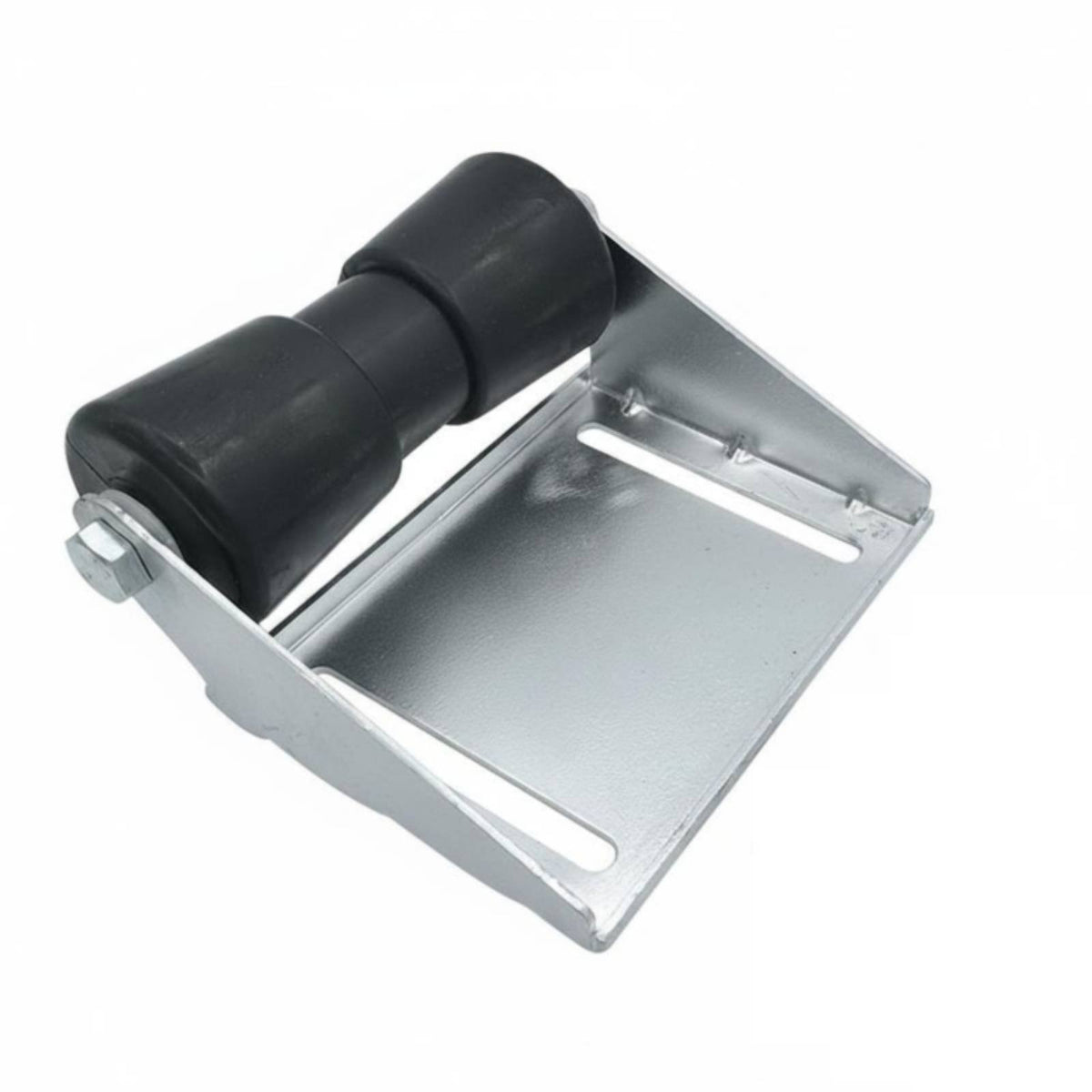 8 Inch Kayak Carriage Roller Bracket Heavy Duty Boat Carriage Roller Bracket Easy to Install Marine Hardware Hull Protection