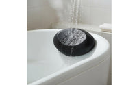 PU Bathtub Headrest Easy to Install Bath Pillow with Suction Cups High Bathtub Headrest