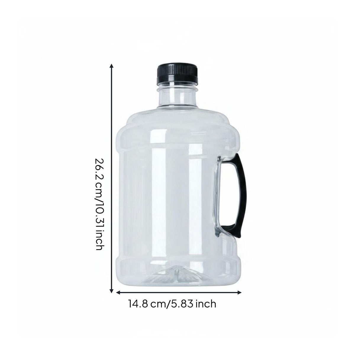 3 L Beverage Bottle Anti-Tamper Seal Liquid Holder