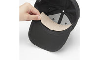 Hat Brim Sweat Liner dampnessWicking Hat Sweat Liner Absorbent Cap Sweatband Sticker for Athletes, Workers, Baseball Hats, Sports, Outdoor Work