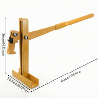 Star Picket Remover Labor-Saving Star Picket Puller Easy to Use for Fence Lines