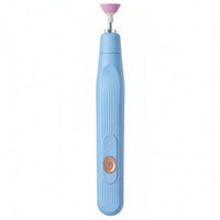 Electric Nail File Rechargeable Electric Manicure Set Battery-Powered