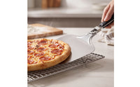Pizza Peel Food-Grade Pizza Peel with Folding Handle Lightweight for Home Cooks