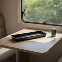 Coffee Capsule Holder Countertop Coffee Capsule Tray Sleek for Office Breakroom