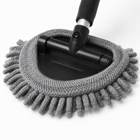 car window cleaning brush