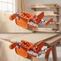 Exact Edge Banding Trimmer Handheld Trimming Tool with Cutting Guide Smooth Edge Band Cutter Compact for Carpenters