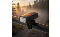 Cycle Front Light Wide Ray Bike Headlight Easy to Install for Night Riding