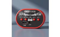 Toy Vehicle Car Music Player Replacement 12V Music Player Module Toy Vehicle Audio Accessory Kids Part Electric