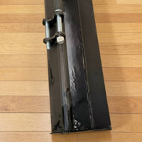 Mini Digger Attachment Multi-Functional Digger Wood Grapple Quick Coupler Adapter Long-Lasting Narrow Digging Container