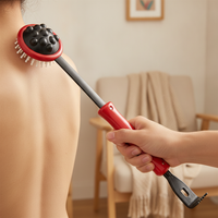 Handheld Back Massager Hammer for Neck Shoulder and Back Relief