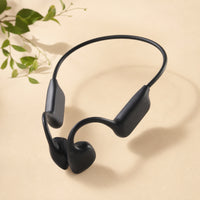 Wireless Hearing Assistance Headset with Neckband Lightweight Hearing Aid Comfortable Headset Clear Sound for Home