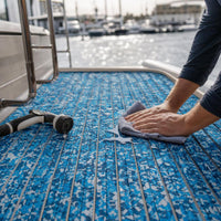 EVA Foam Non-Slip Marine Decking Mat for Yachts, Surfboards, and Fishing Boats