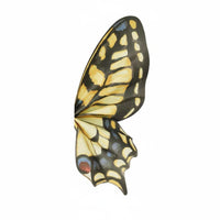 20 Sheets Creative 3D Butterfly Flower Wrap Waterproof DIY Flower Arrangement Material Floral Supplies for Gift Giving