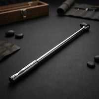 Long Socket Wrench Extension Bar Offset Offset-Style Breaker Bar Sturdy Extension Wrench Versatile for Automotive Maintenance